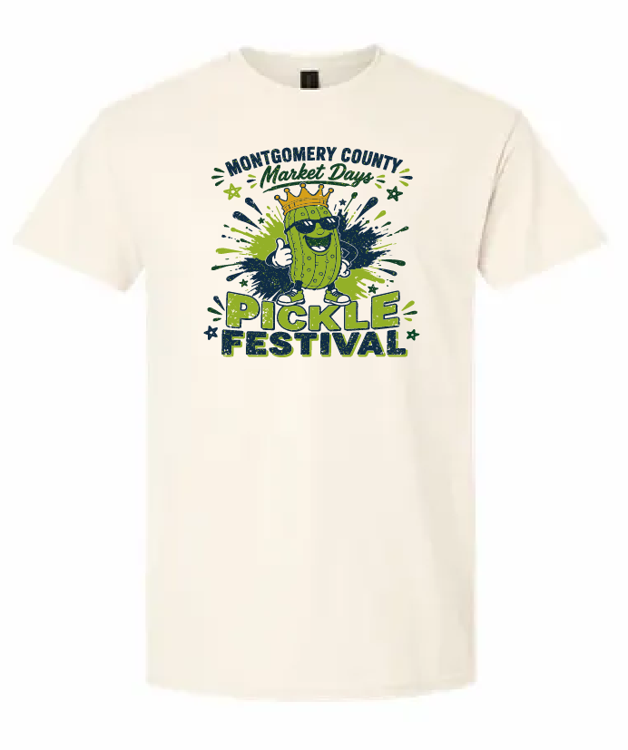 Pre-Order Pickle Festival