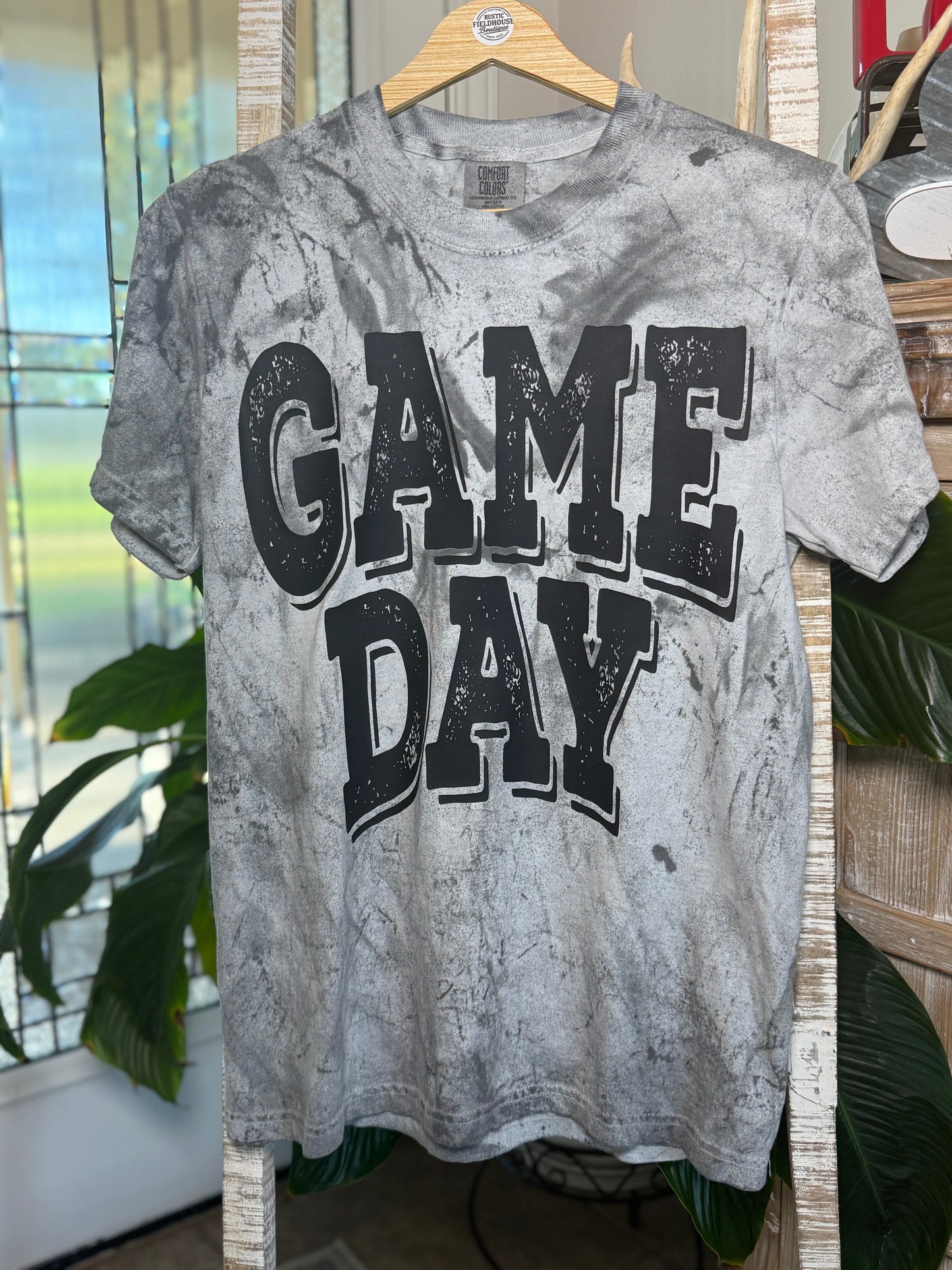 Game Day Colorblast Tee