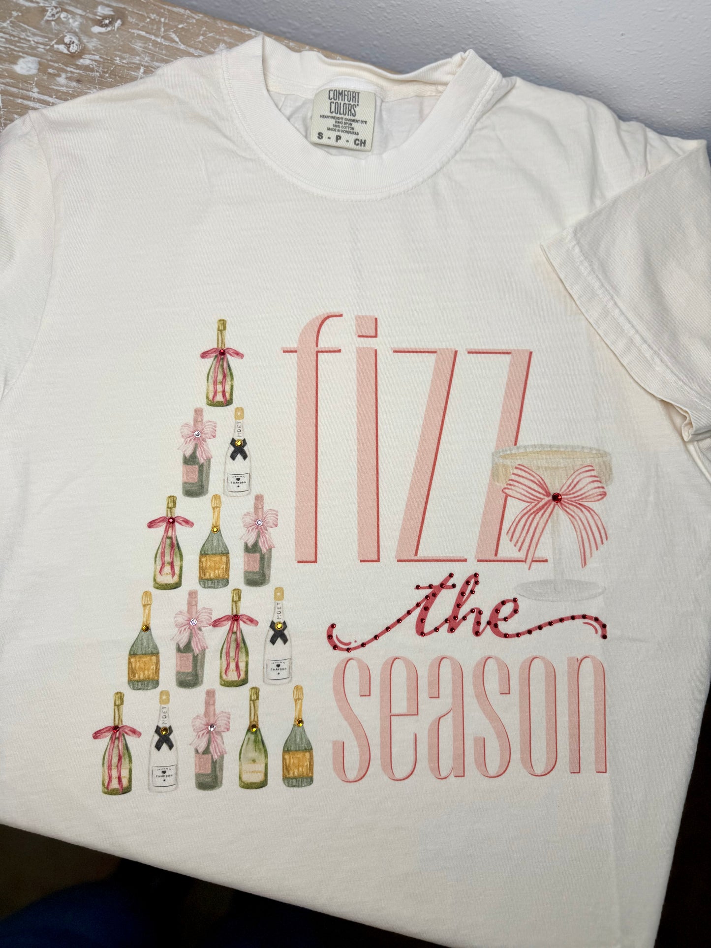 Fizz the Season