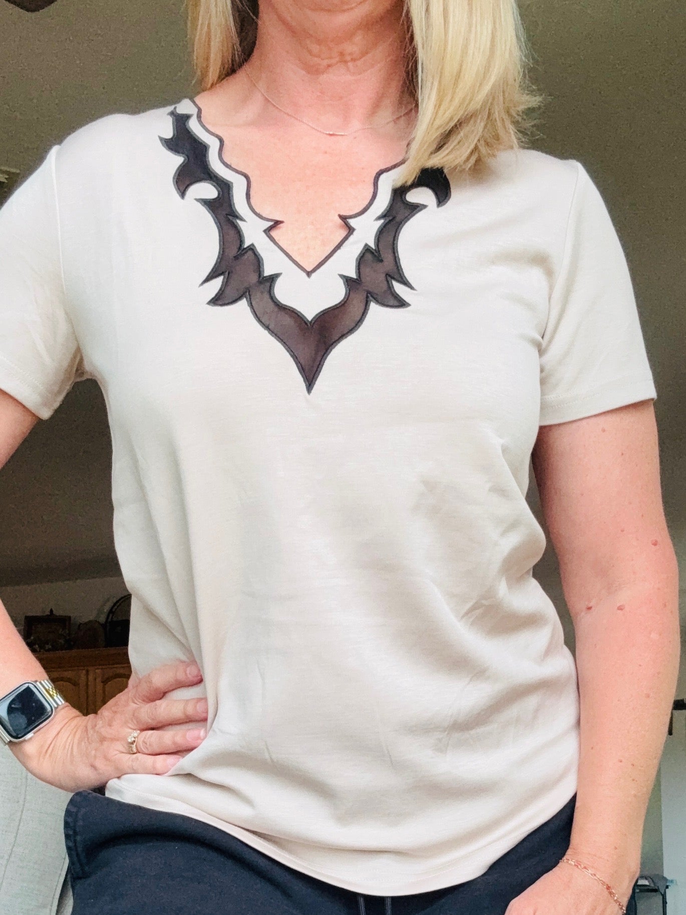 LLANO TEE