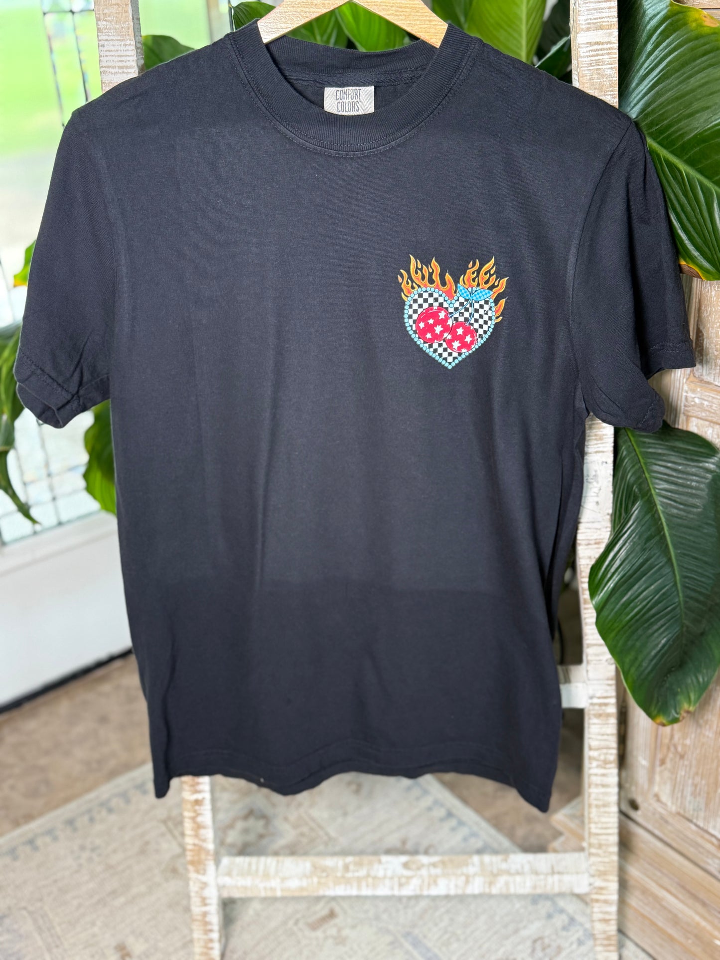 America 4th of July Tee