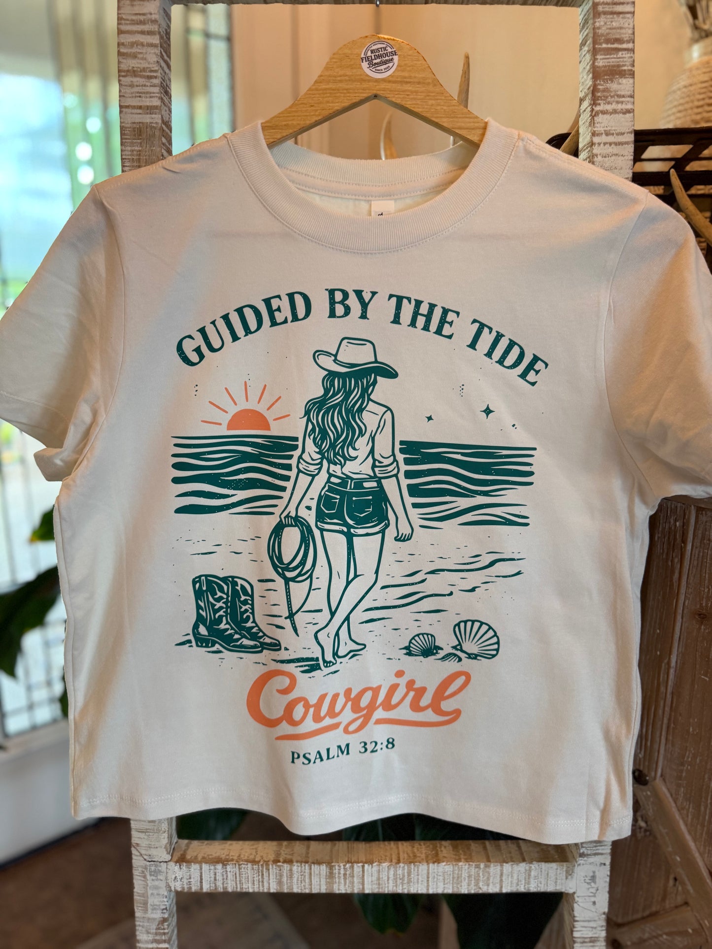 Guided by the Tide Tee