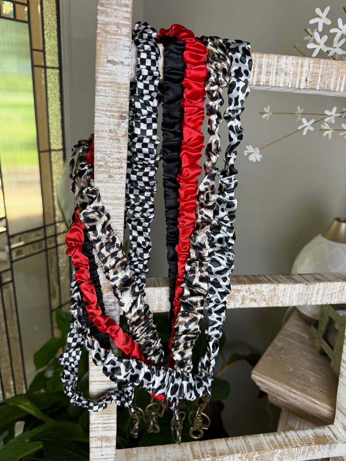 Stretchy Lanyard