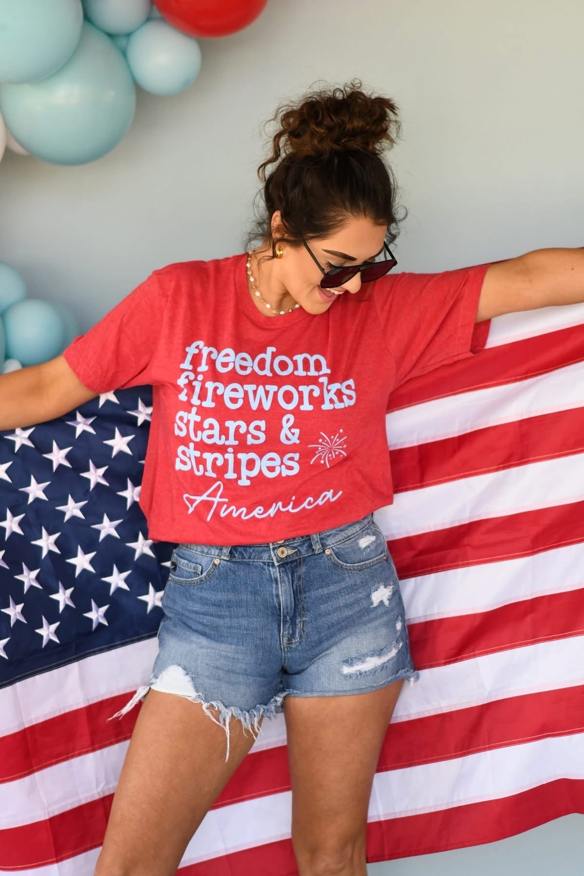Freedom Fireworks T-Shirt