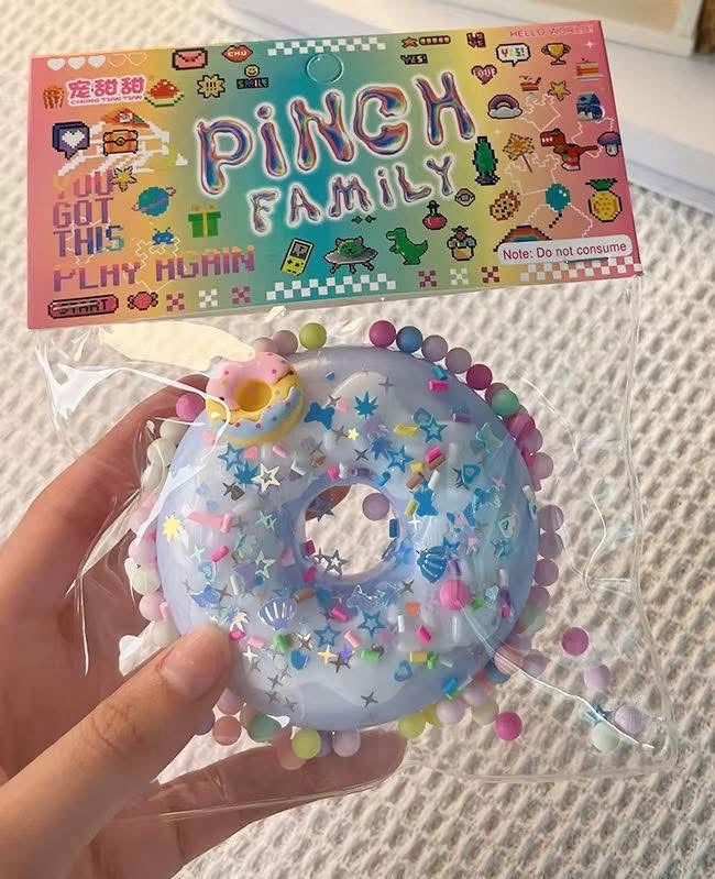 Donut Squishy