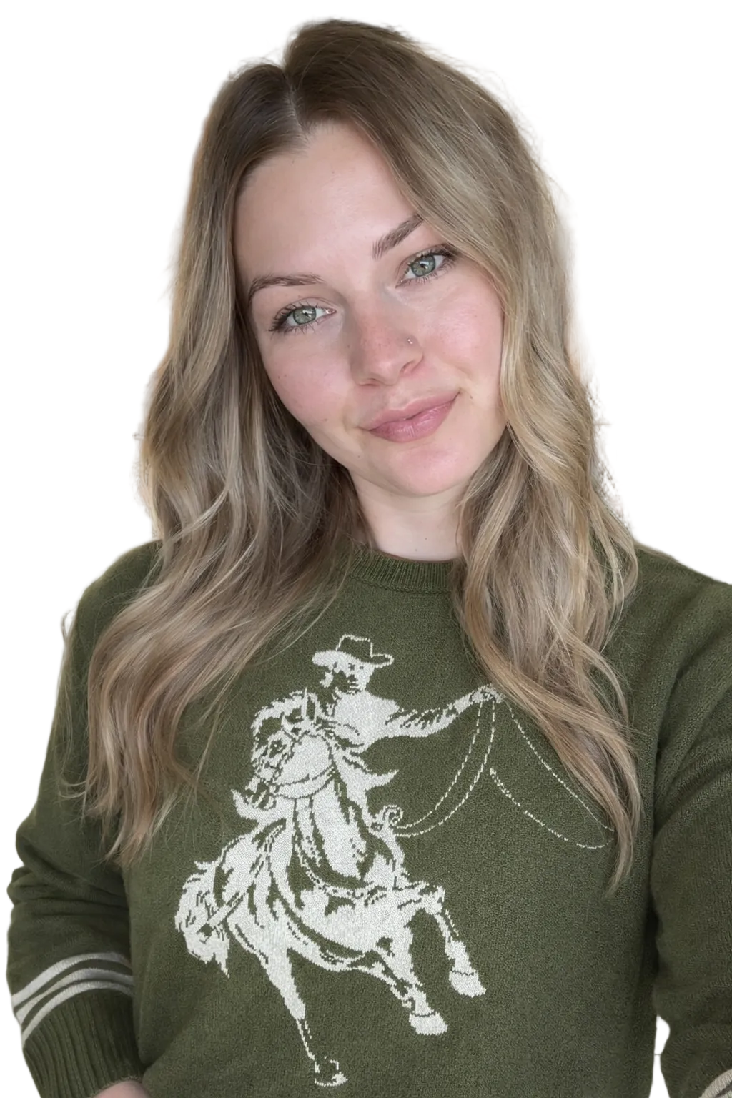 Wild & Western Sweater