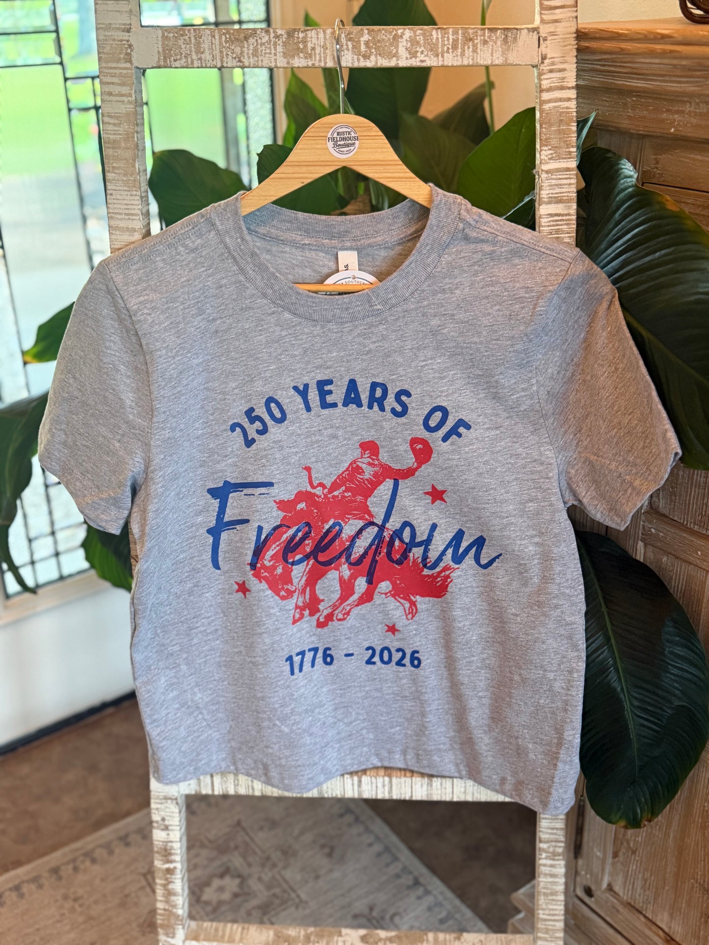 250 Years of Freedom Tee