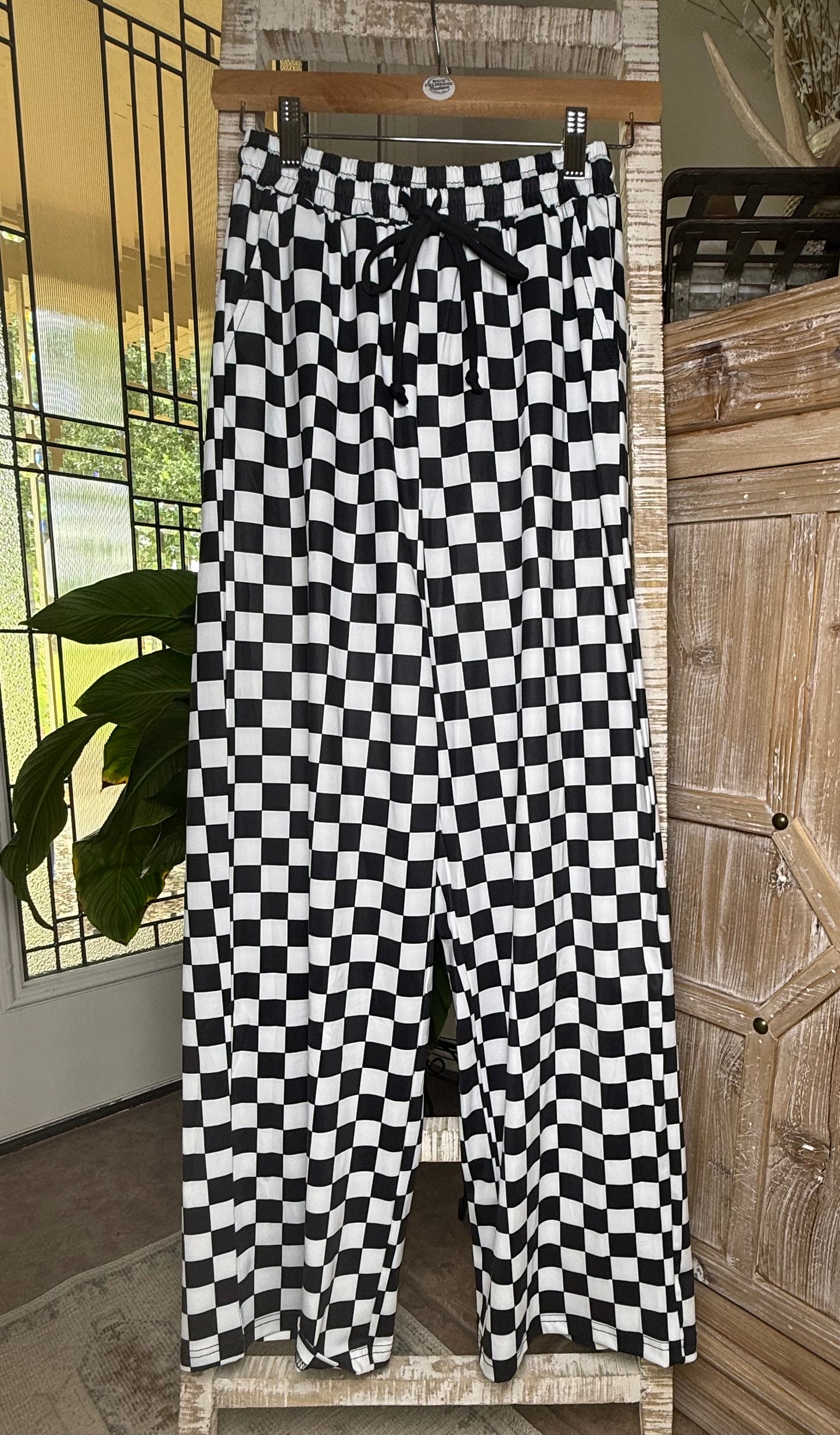 Fast Lane Pant
