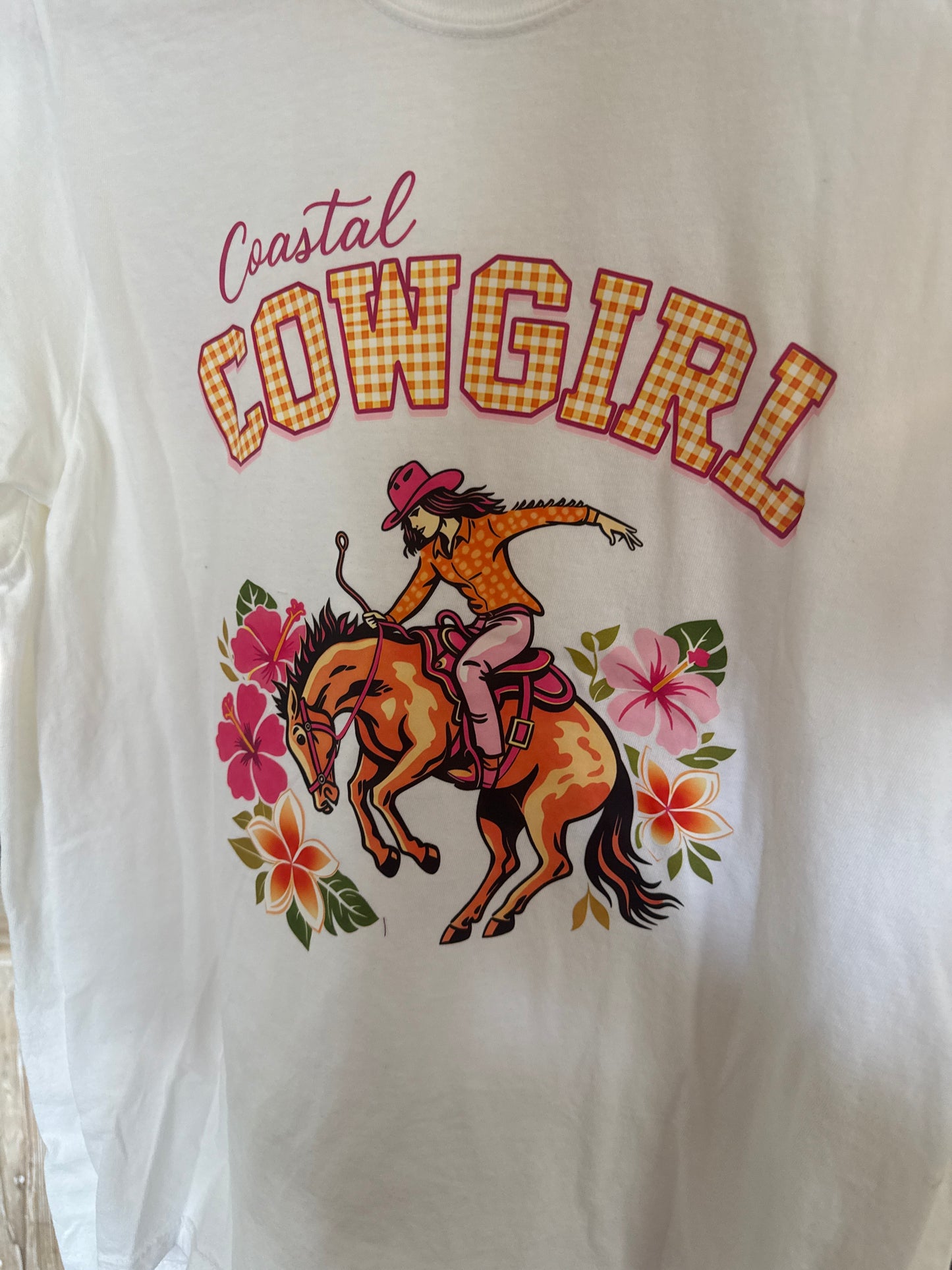 Coastal Cowgirl