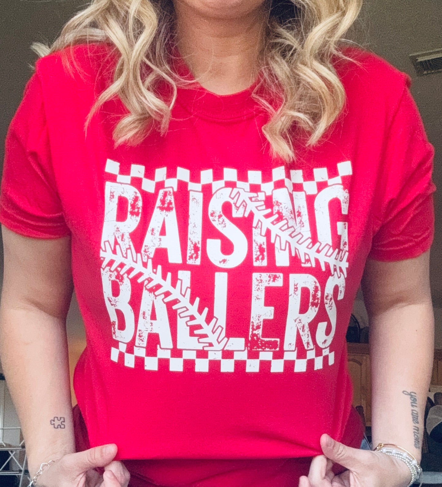 Raising Ballers