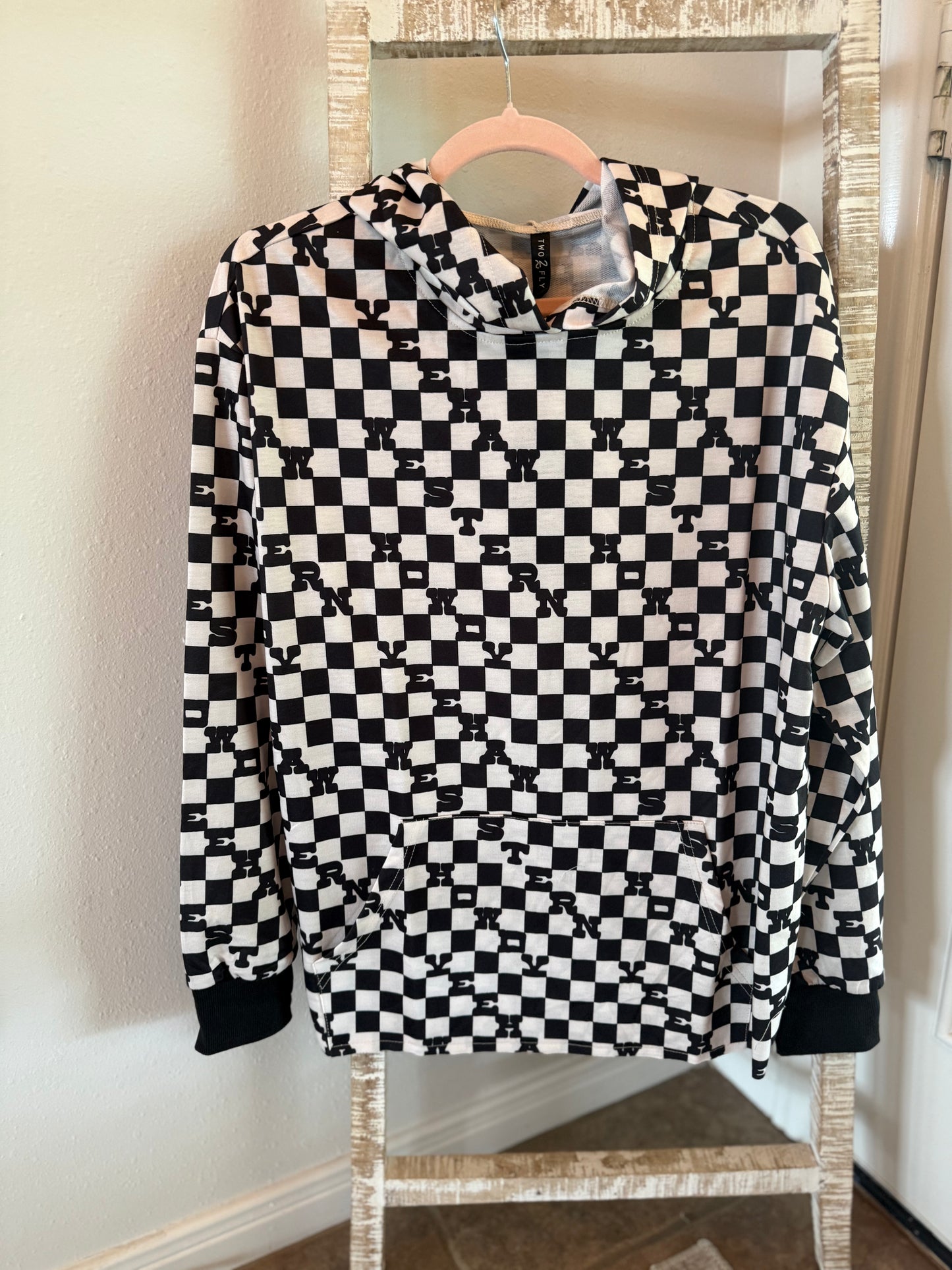 Square Dance Pullover