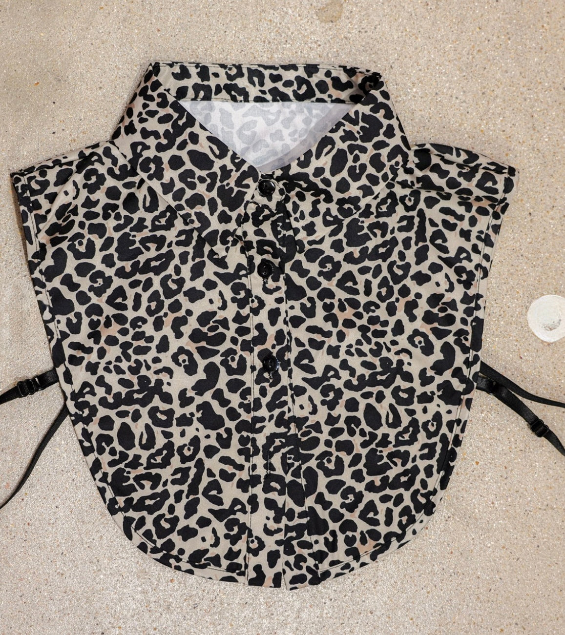 Corporate Collar in Leopard