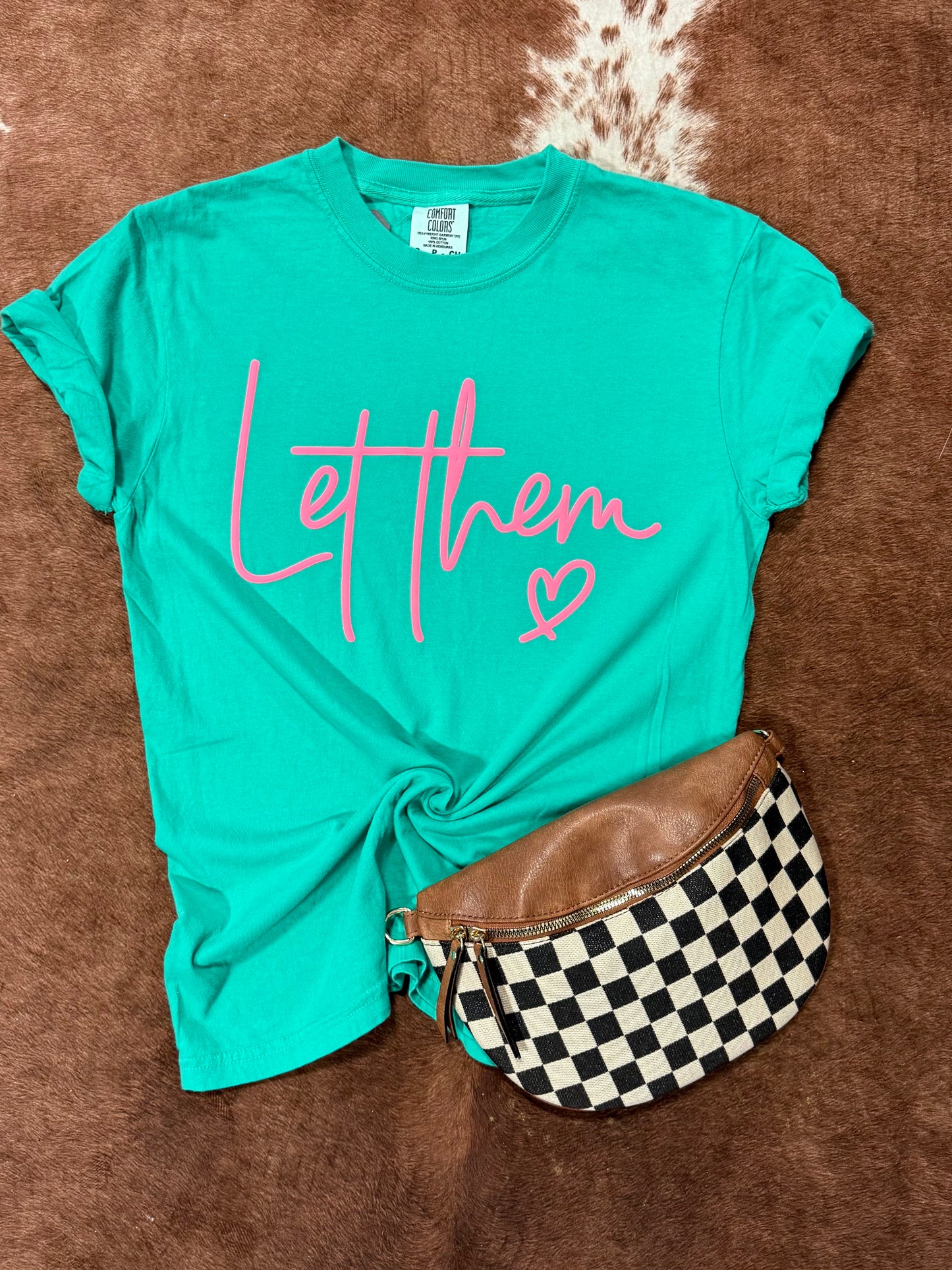 Let Them Tee