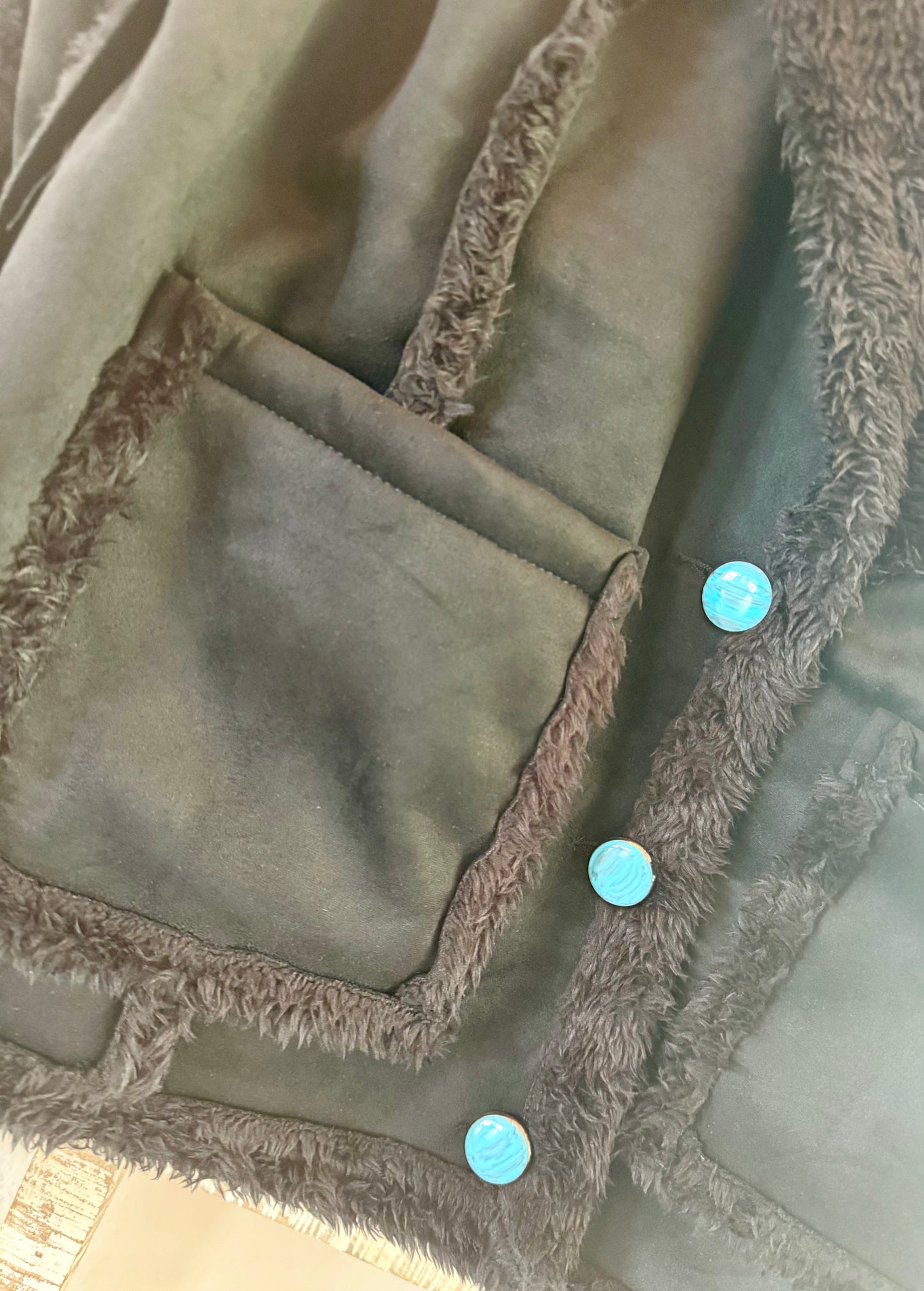 Cozy Cowgirl Jacket