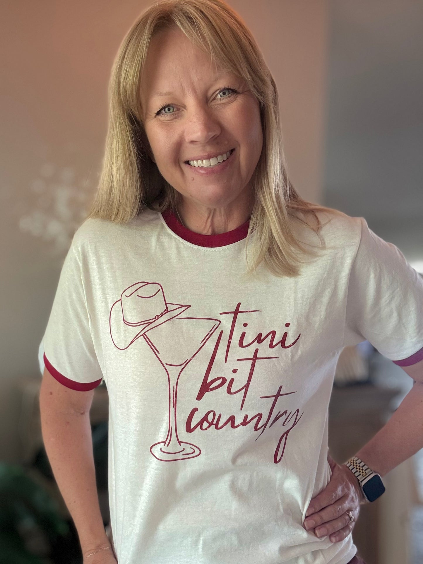 Tini Bit Country Tee