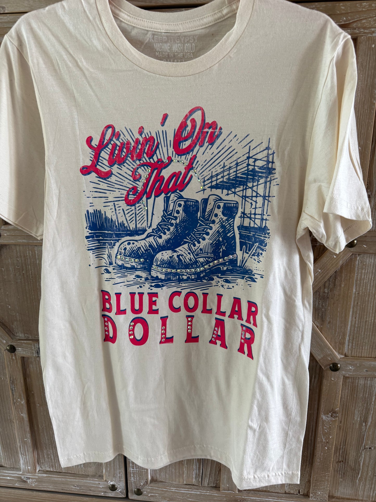 Livin’ on that Blue Collar Dollar