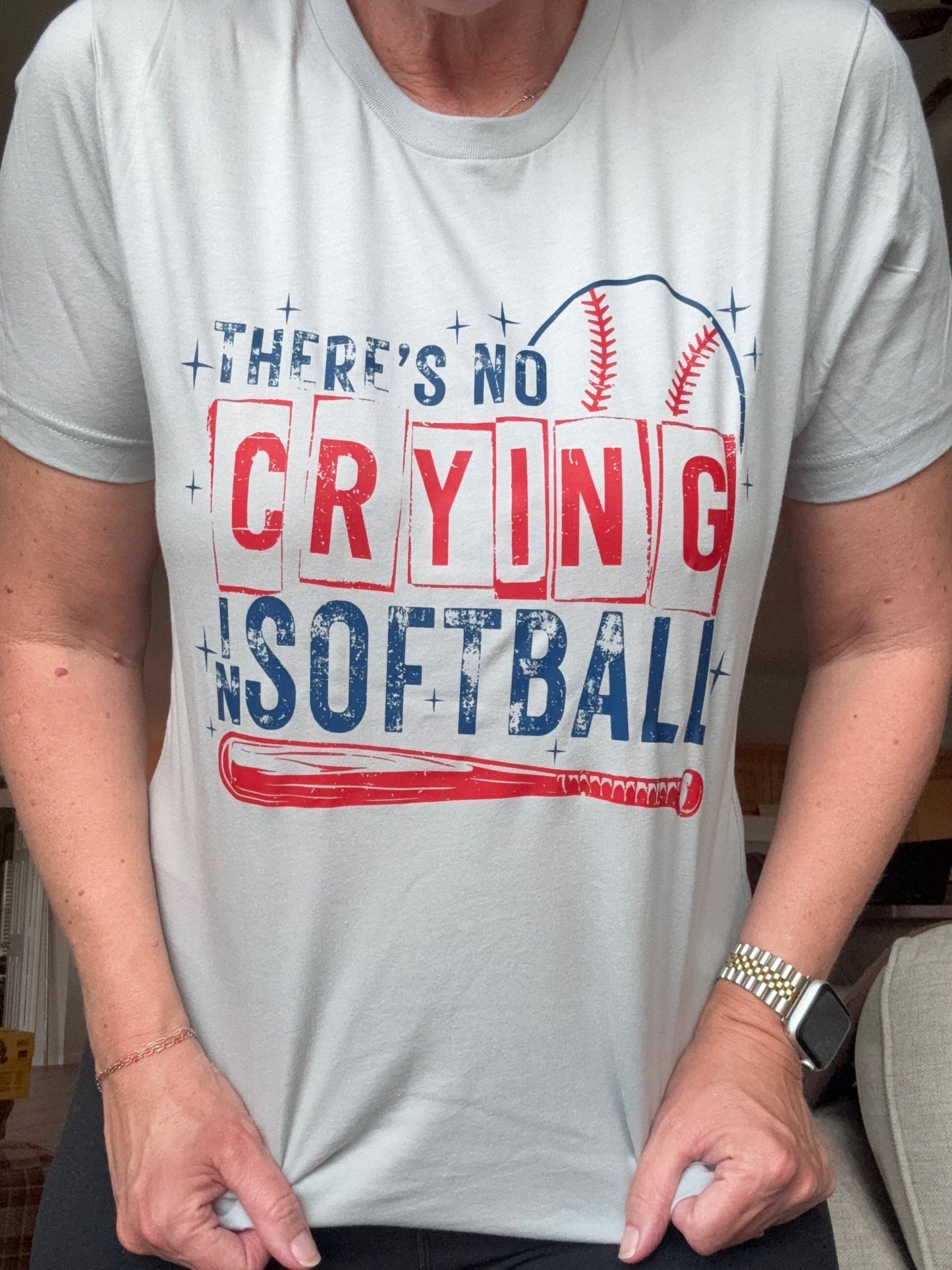 No Crying in Softball