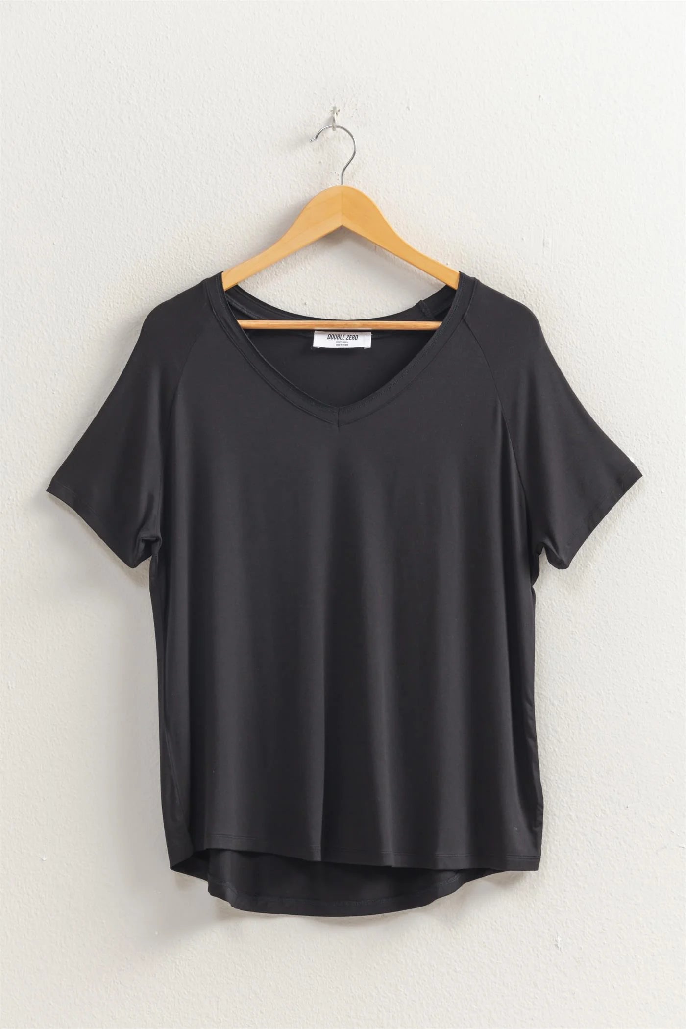 Always Late Oversized V-Neck