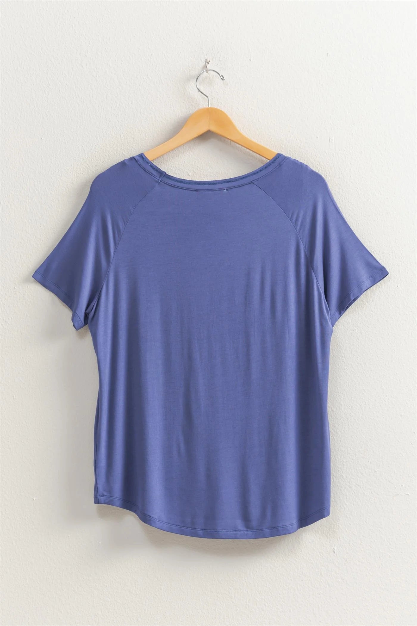 Always Late Oversized V-Neck