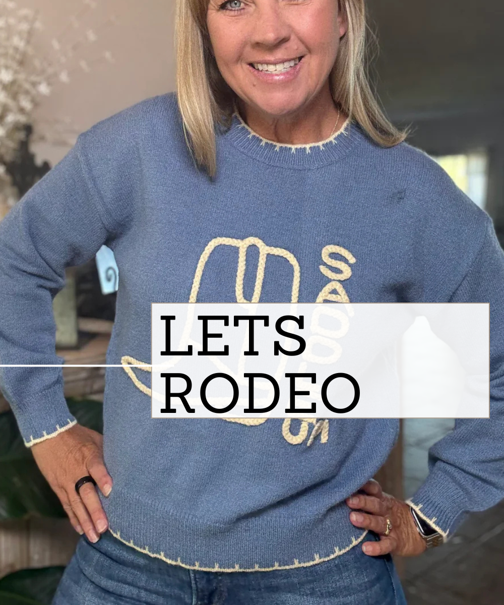Let's Rodeo!