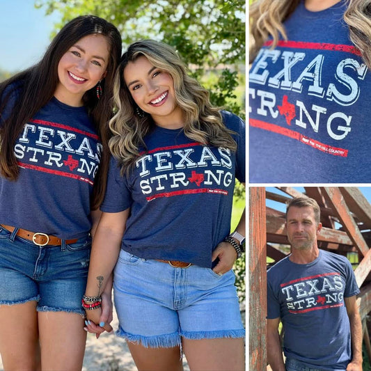 Texas Strong T-Shirt Adult