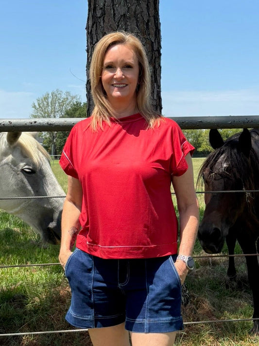 Klassic Kreek Red Top