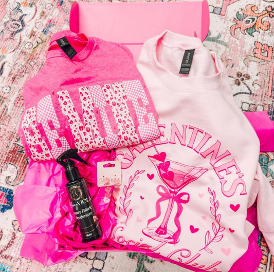 Valentine Monthly Box