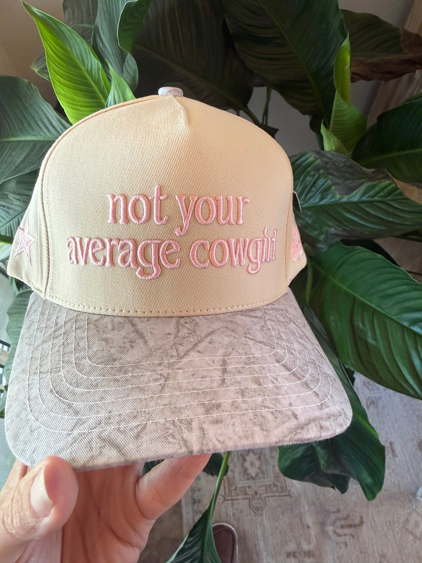 Not your Average Cowgirl Hat