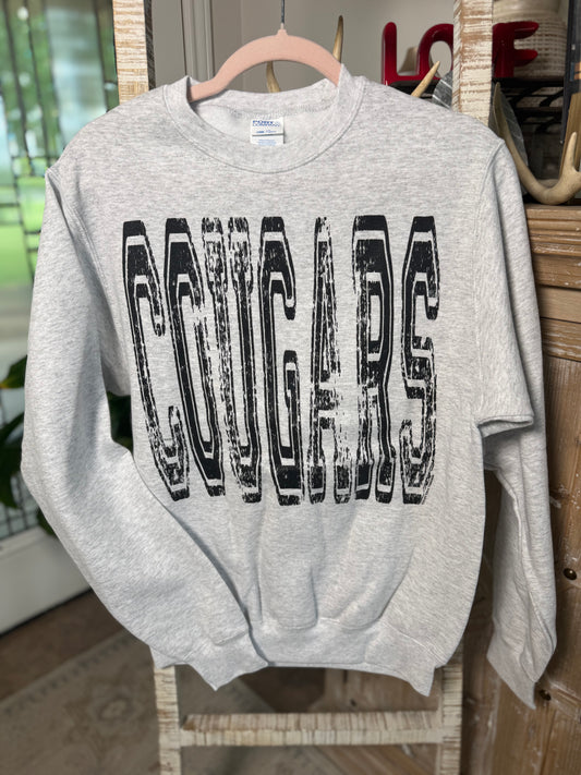 Cougar Sweatshirt