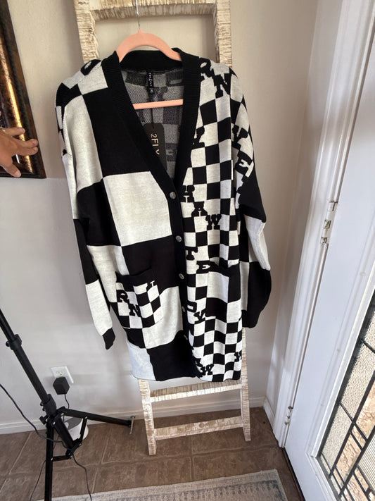 Cowboy Bueno Cardigan