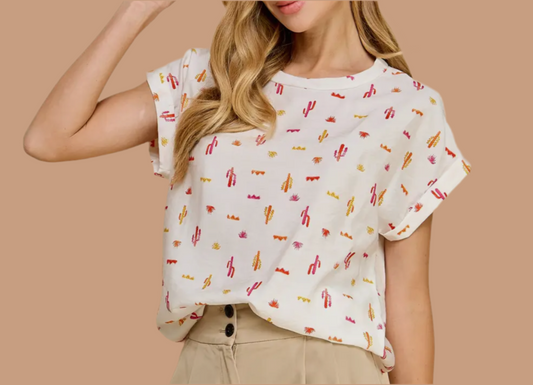 Trendy Cactus