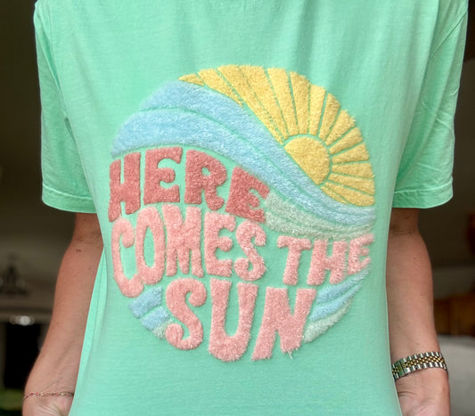 Here Comes The Sun