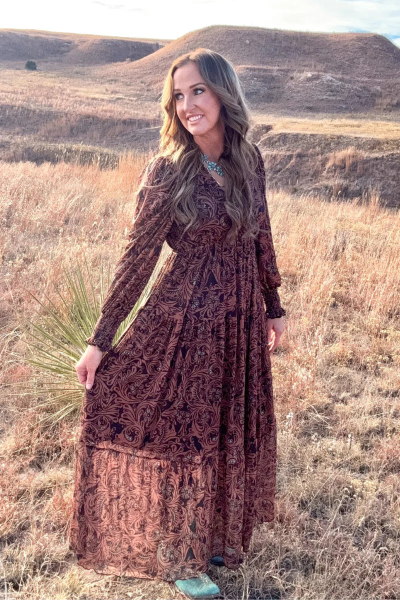 Western Dream Dress