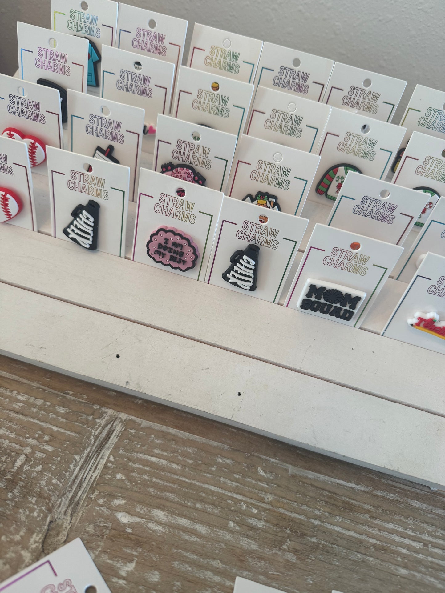 Straw Charms