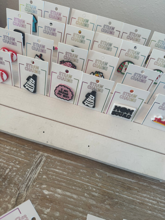 Straw Charms