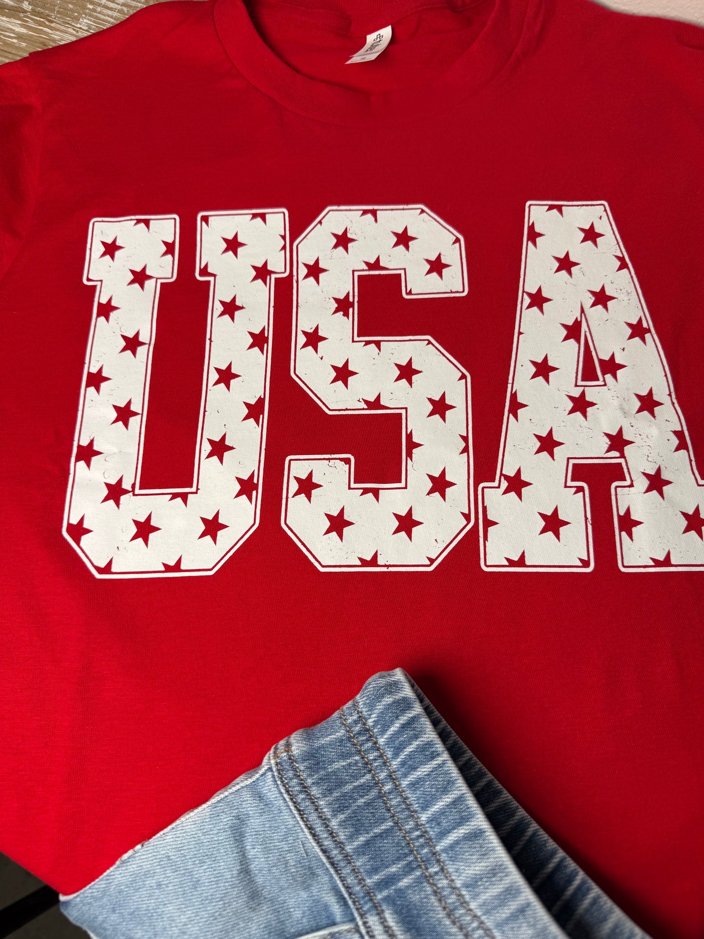 USA Tee