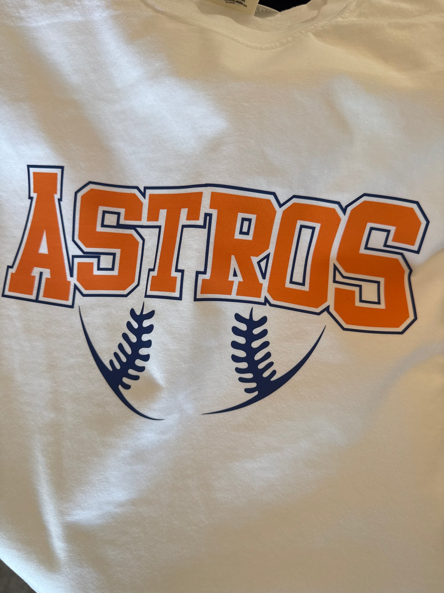 Astros Tee