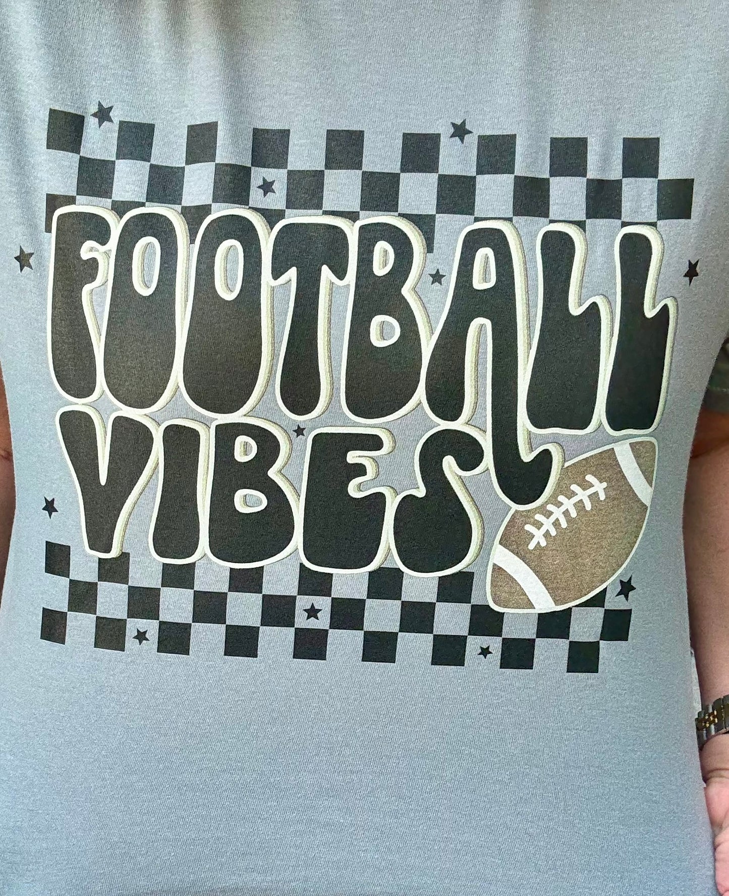 Football Vibes Tee