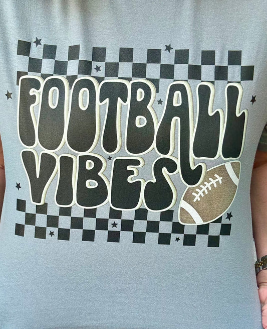 Football Vibes Tee