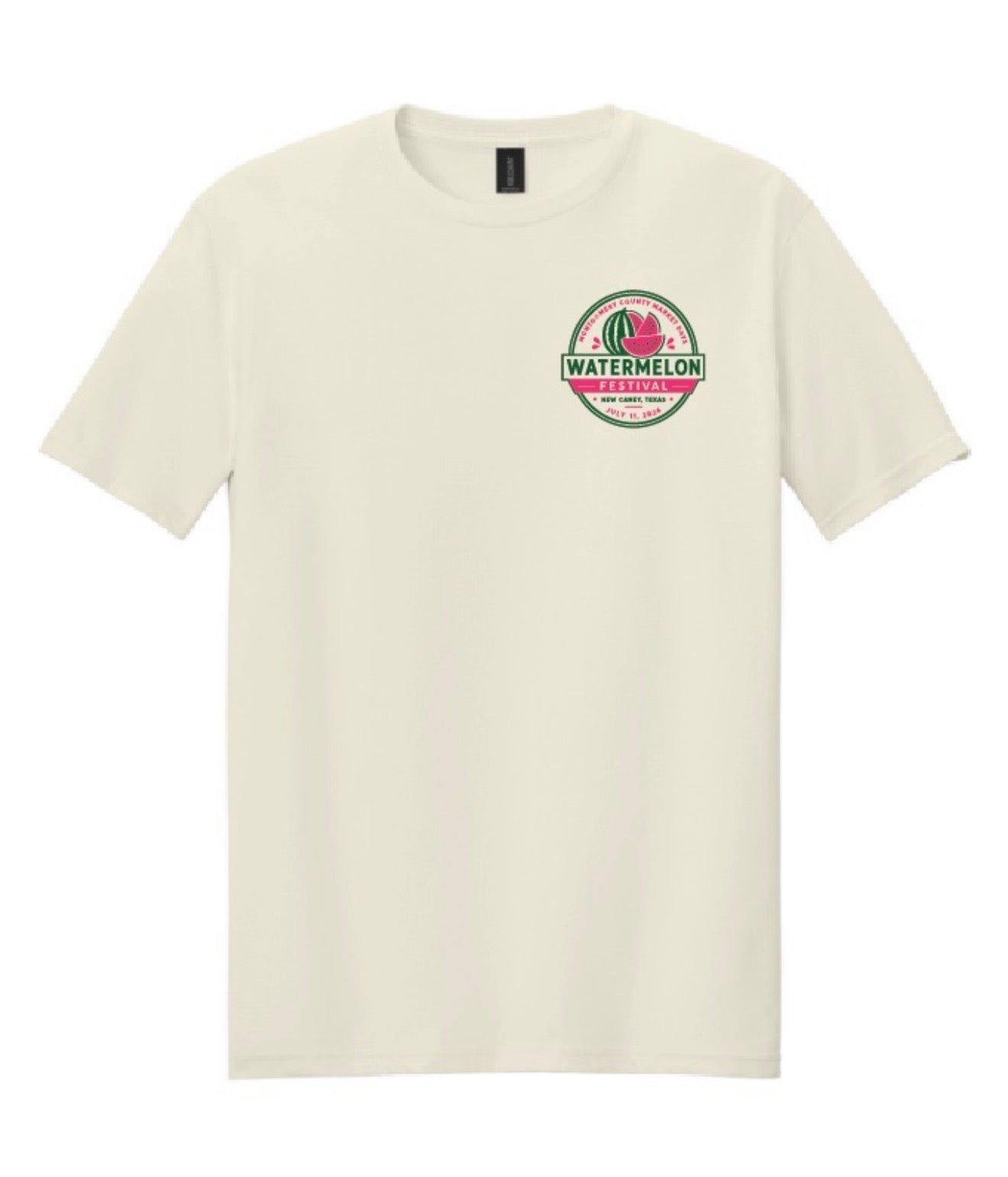 Watermelon Festival Short Sleeve Tee Shirt - PREORDER