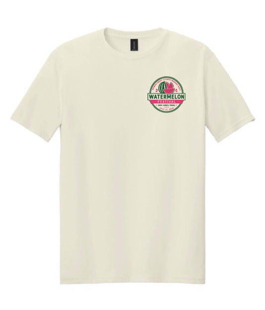 Watermelon Festival Short Sleeve Tee Shirt - PREORDER