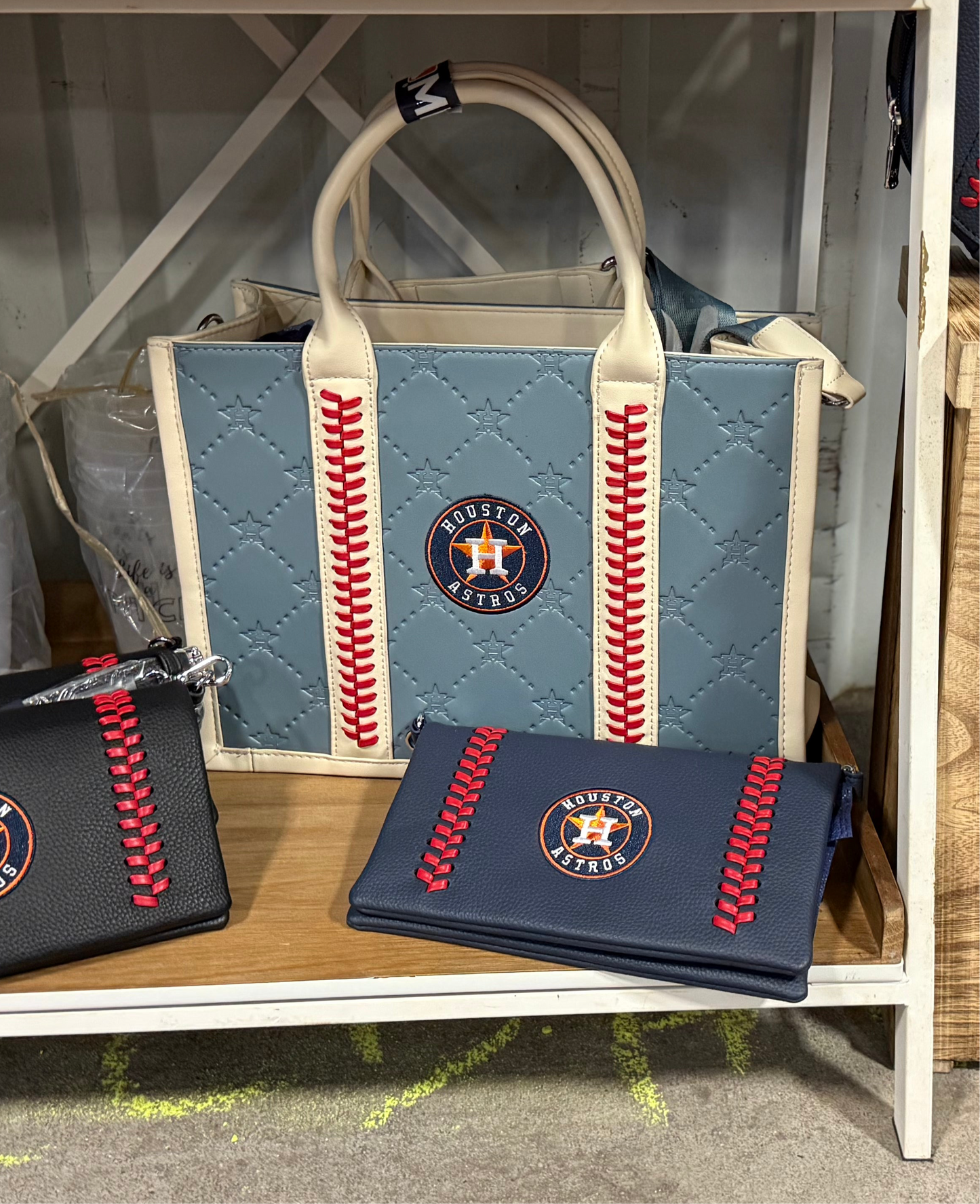 Astros Conceal Carry Handbag