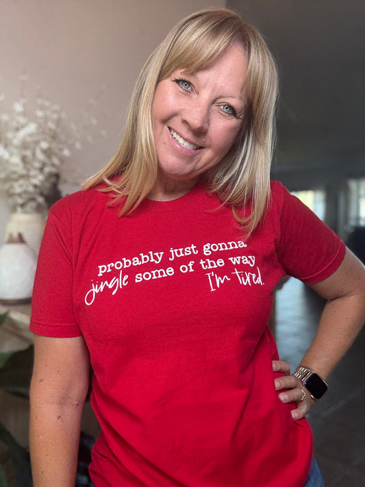 Probably Just Gonna Jingle