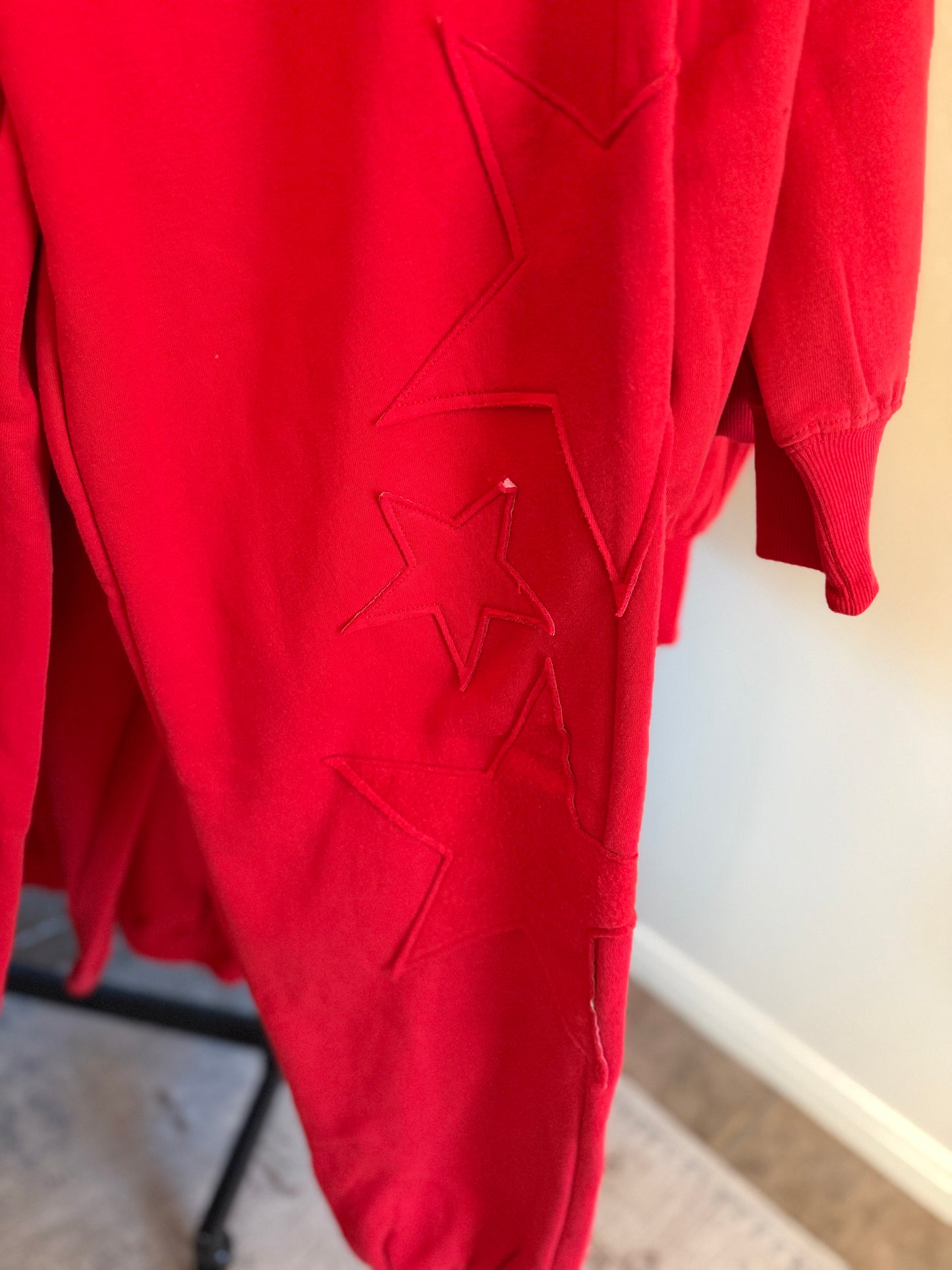 Red Star Sweatpants
