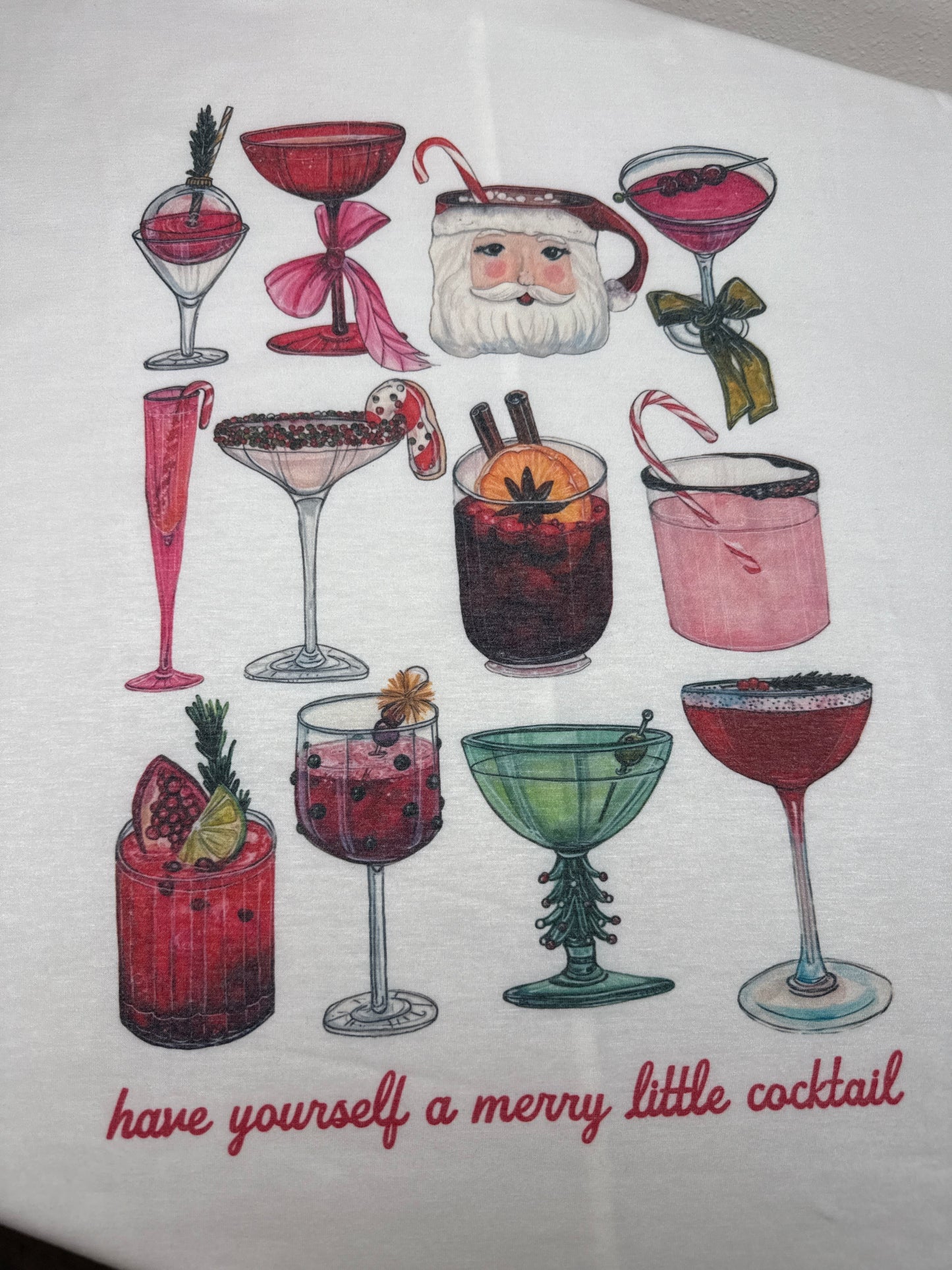 Merry Little Cocktail