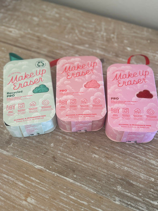 Green PRO | 100% Recycled MakeUp Eraser