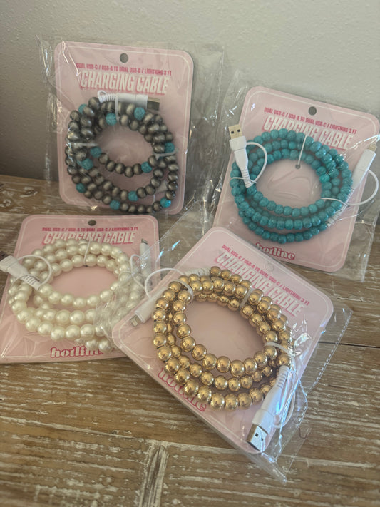 Dual Charging Cables