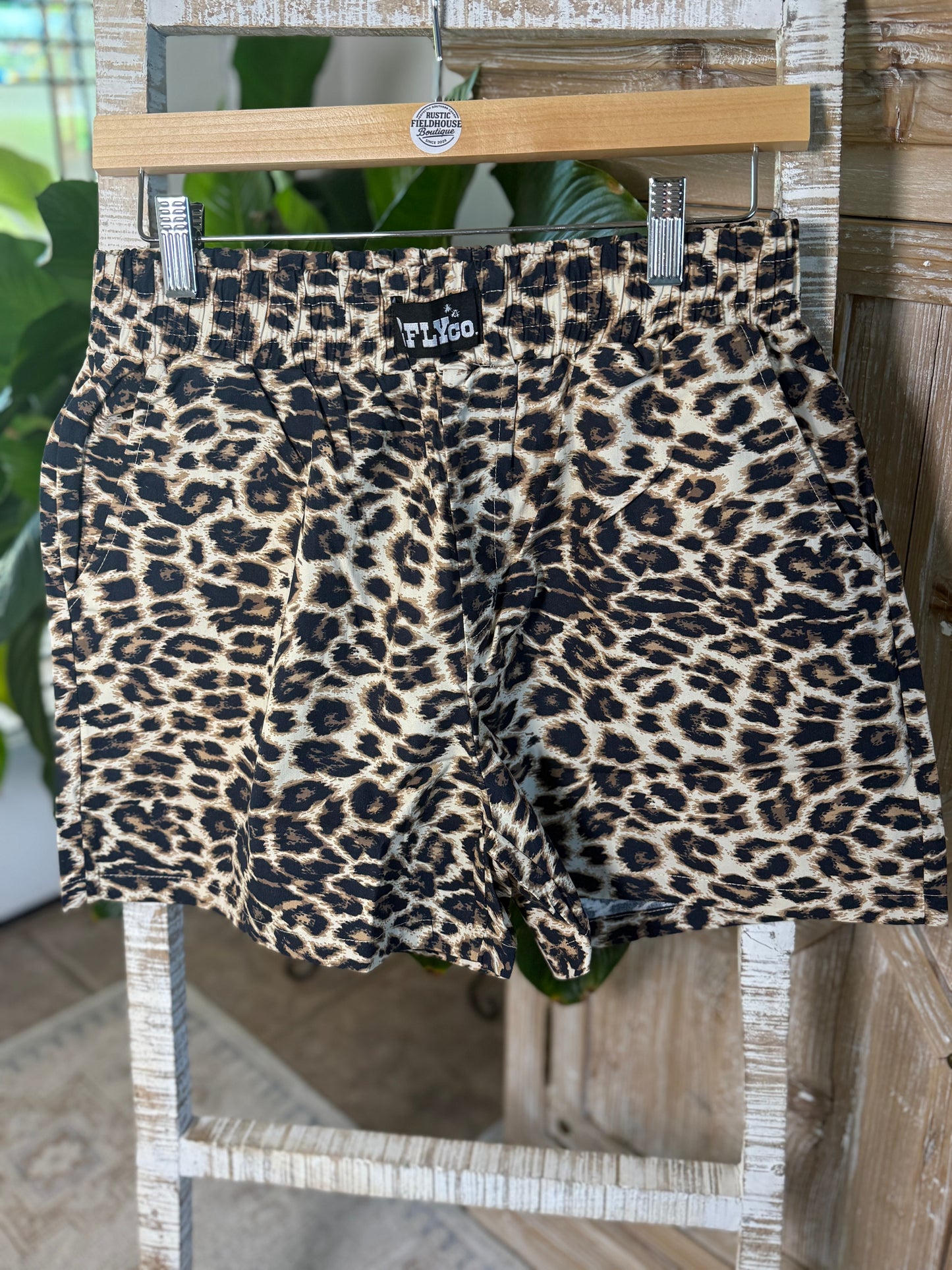 Rodeo Wild Shorts