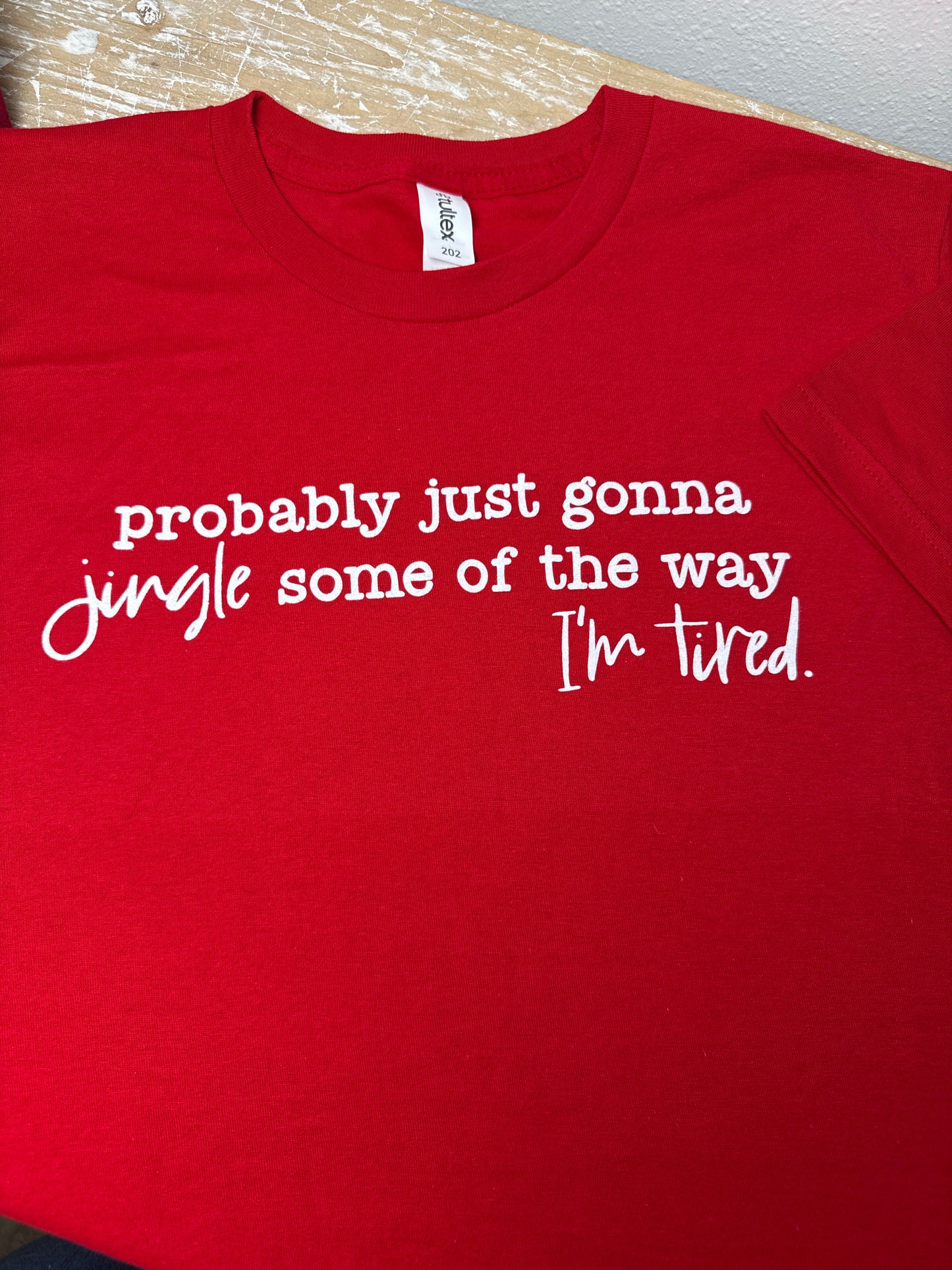 Probably Just Gonna Jingle