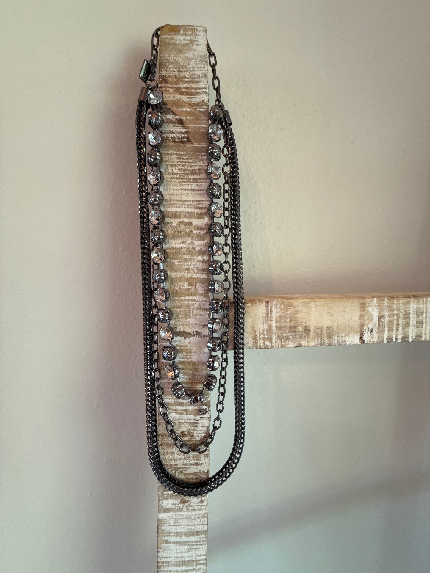 Midnight Rider Necklace
